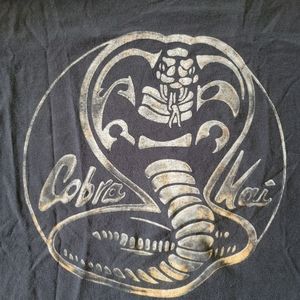 Men's Cobra Kai Tee shirt
